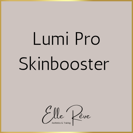 Lumi pro skin booster