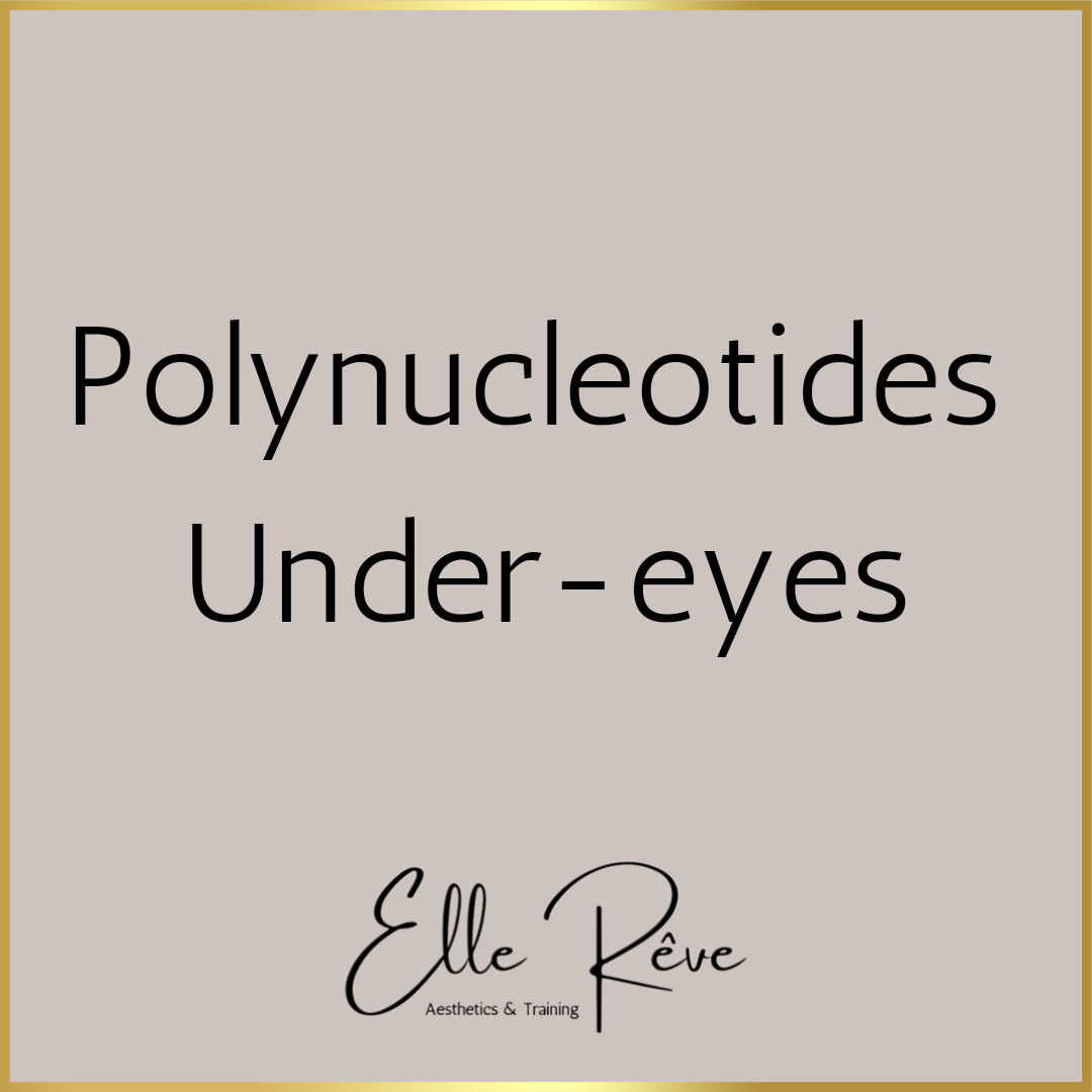 Polynucleotides undereyes