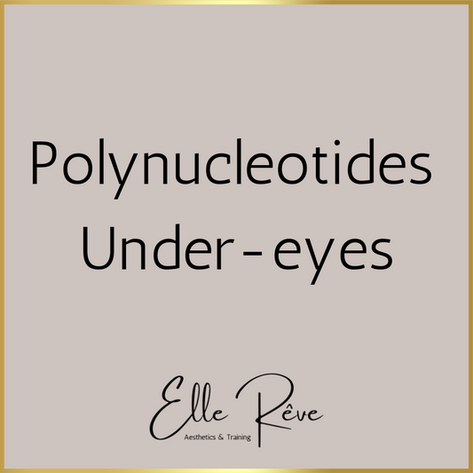 Polynucleotides undereyes