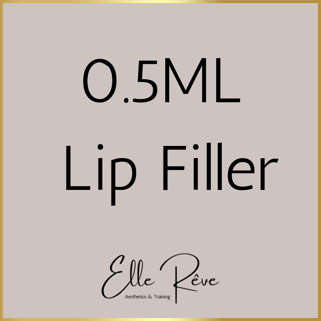 Lip filler 0.5ml