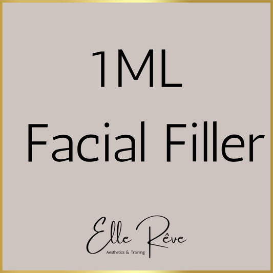 1ML Facial Filler